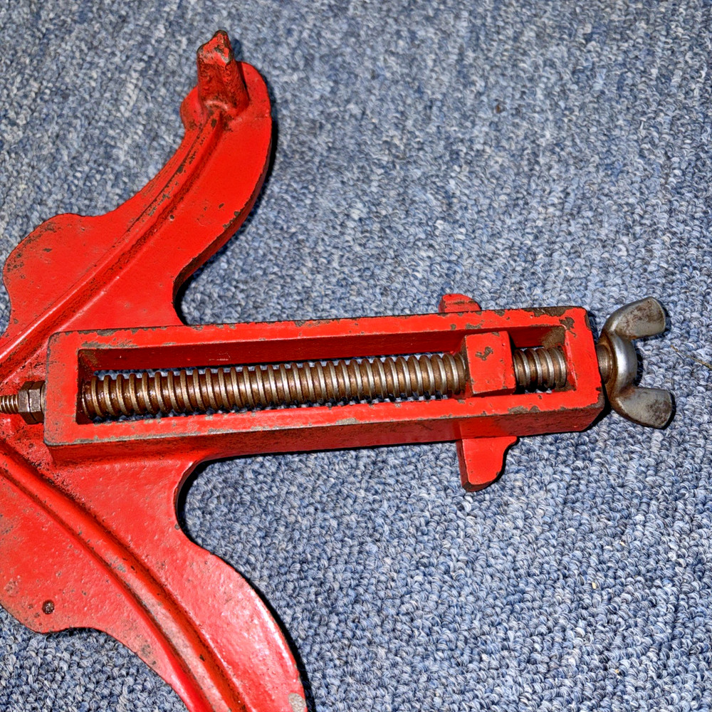Marples & sons Sheffield vintage corner clamp