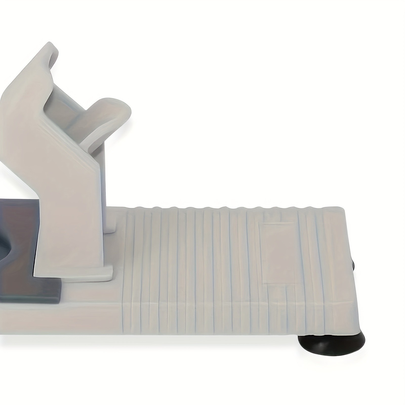 Hot Glue Gun Stand - With Drip Tray & Non-Slip Base for Craft Projects