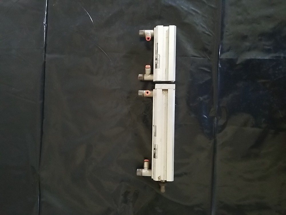 Two Stage Air Chamber Actuator