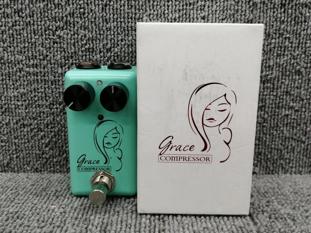 REDWITCH SEVEN SISTERS Grace Compressor from Japan