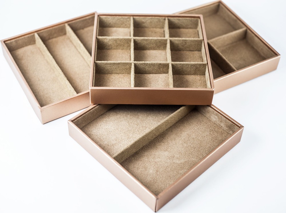 Stackable Jewelry Tray