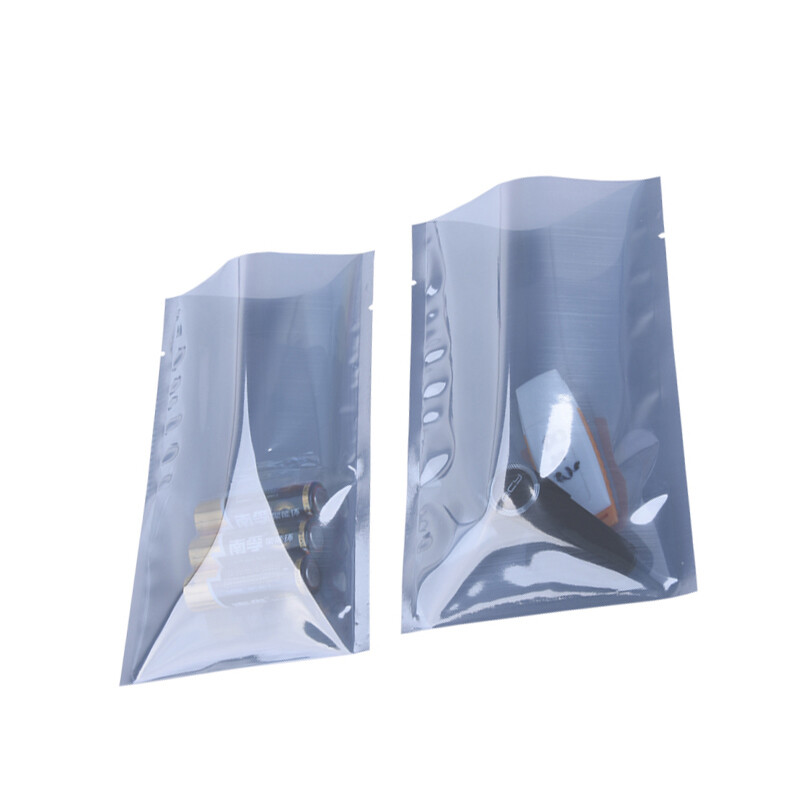 Antistatic Metallic Conductive Shielding Bags Shielded Memory Protection Storage