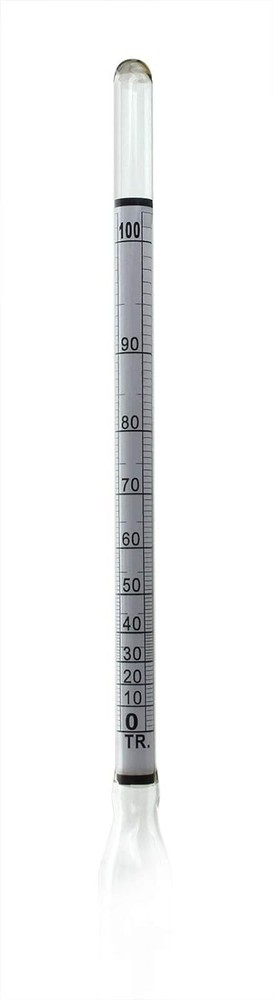Hidrometro - Alcohol, 0 - 200 Proof Y Tralle