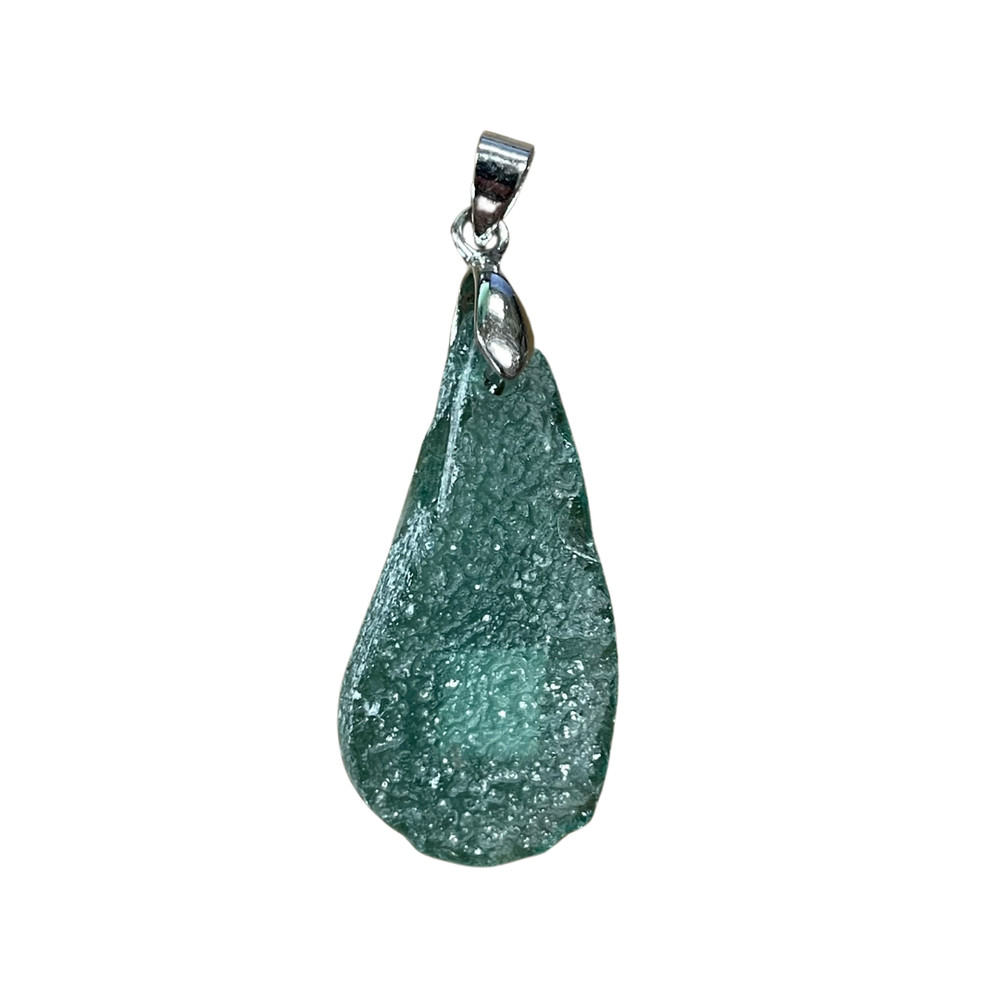 Roman Era Glass Pendant
