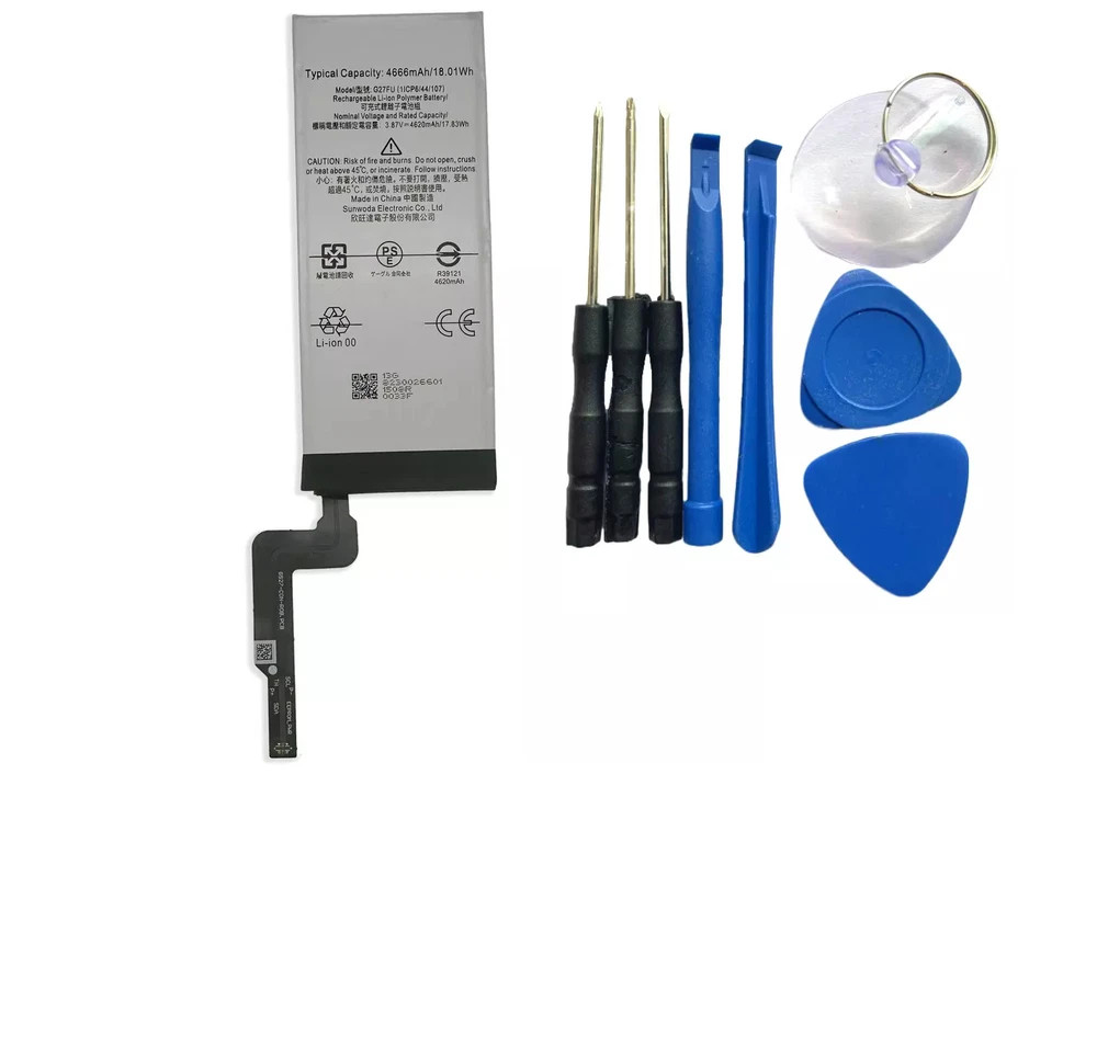 Original Battery for Google Pixel 5 / Google Pixel 5A Battery
