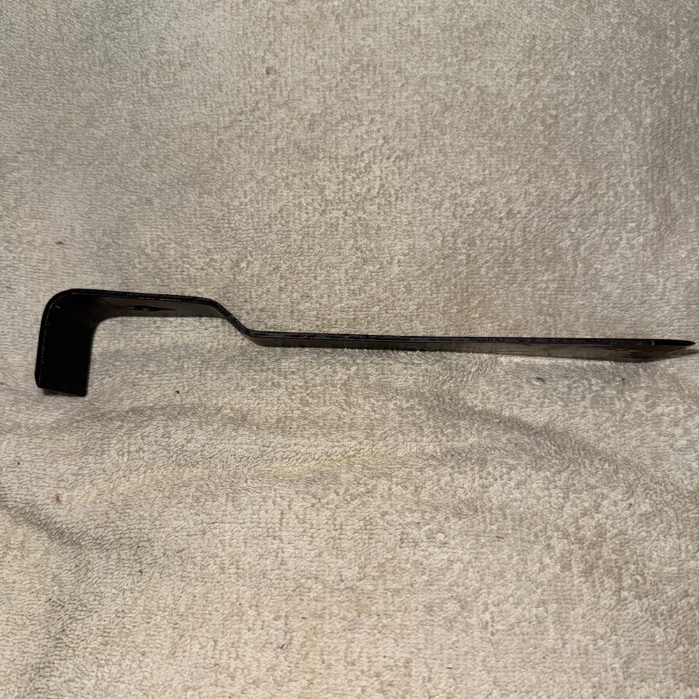 Stanley Pry Bar And Scraper 9 Inch