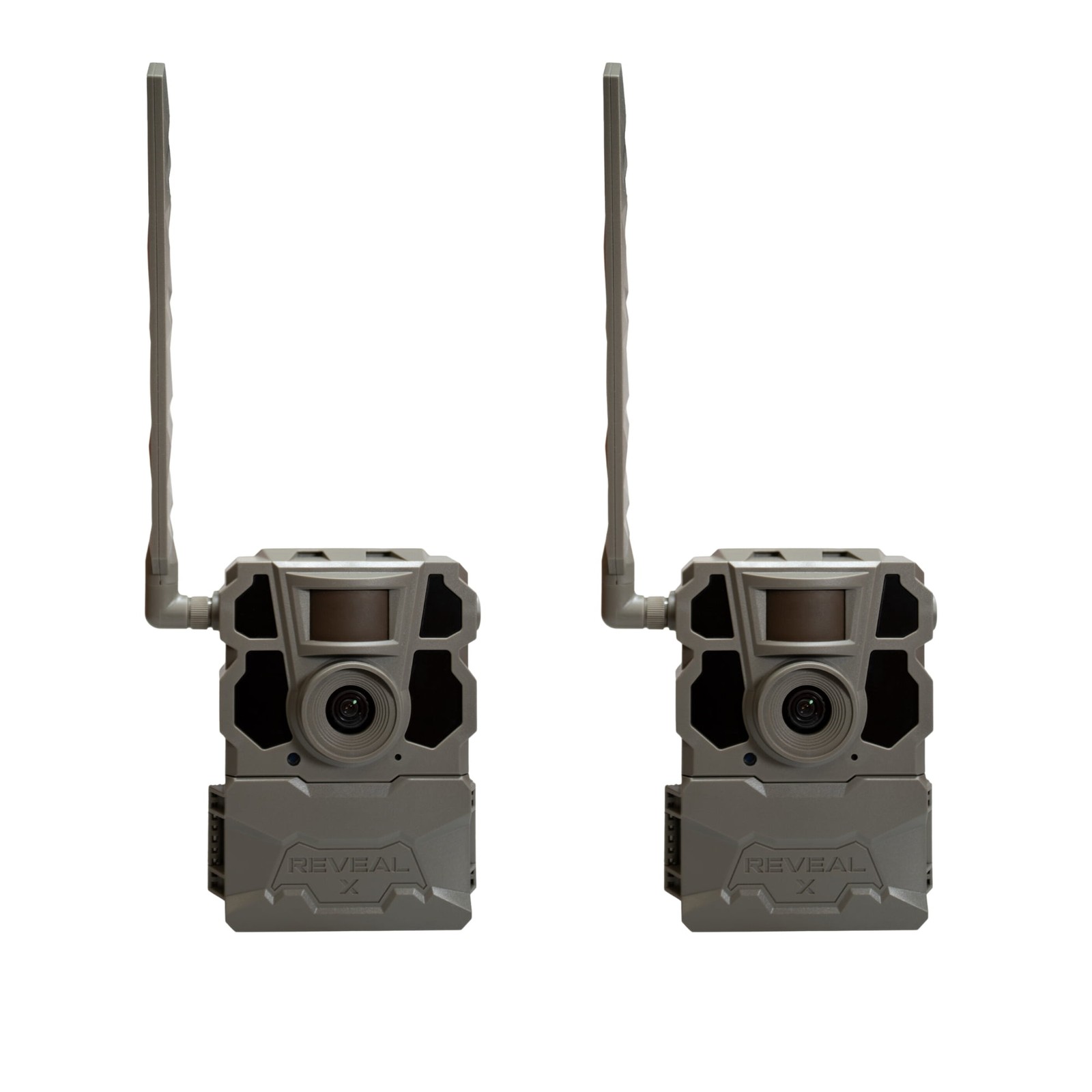 New, Tactacam Reveal X Gen 2.0 Cellular Trail Camera - Pack of 2 Cameras
