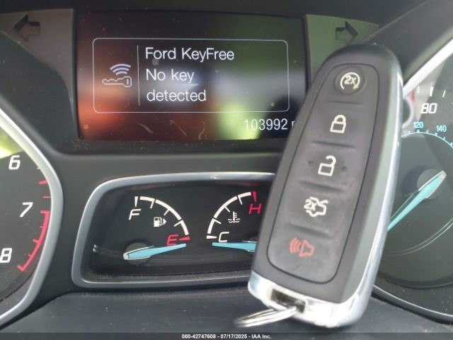 A/C Selector Switch fits 2014 Ford Escape Front automatic temperature cont