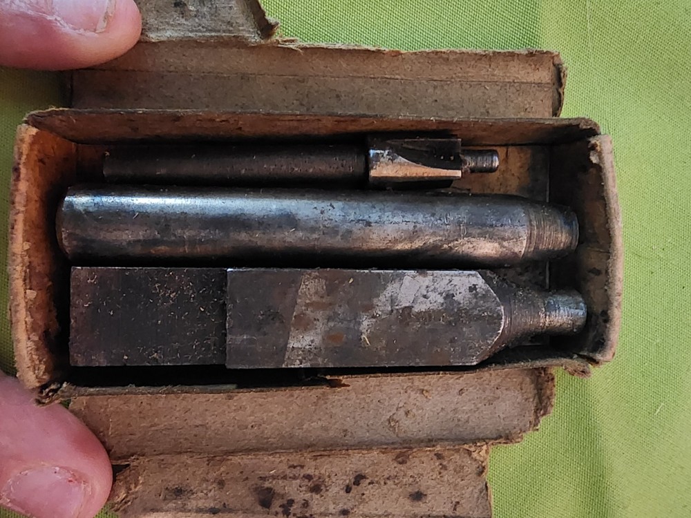 Duro Hand Brake Lining Set