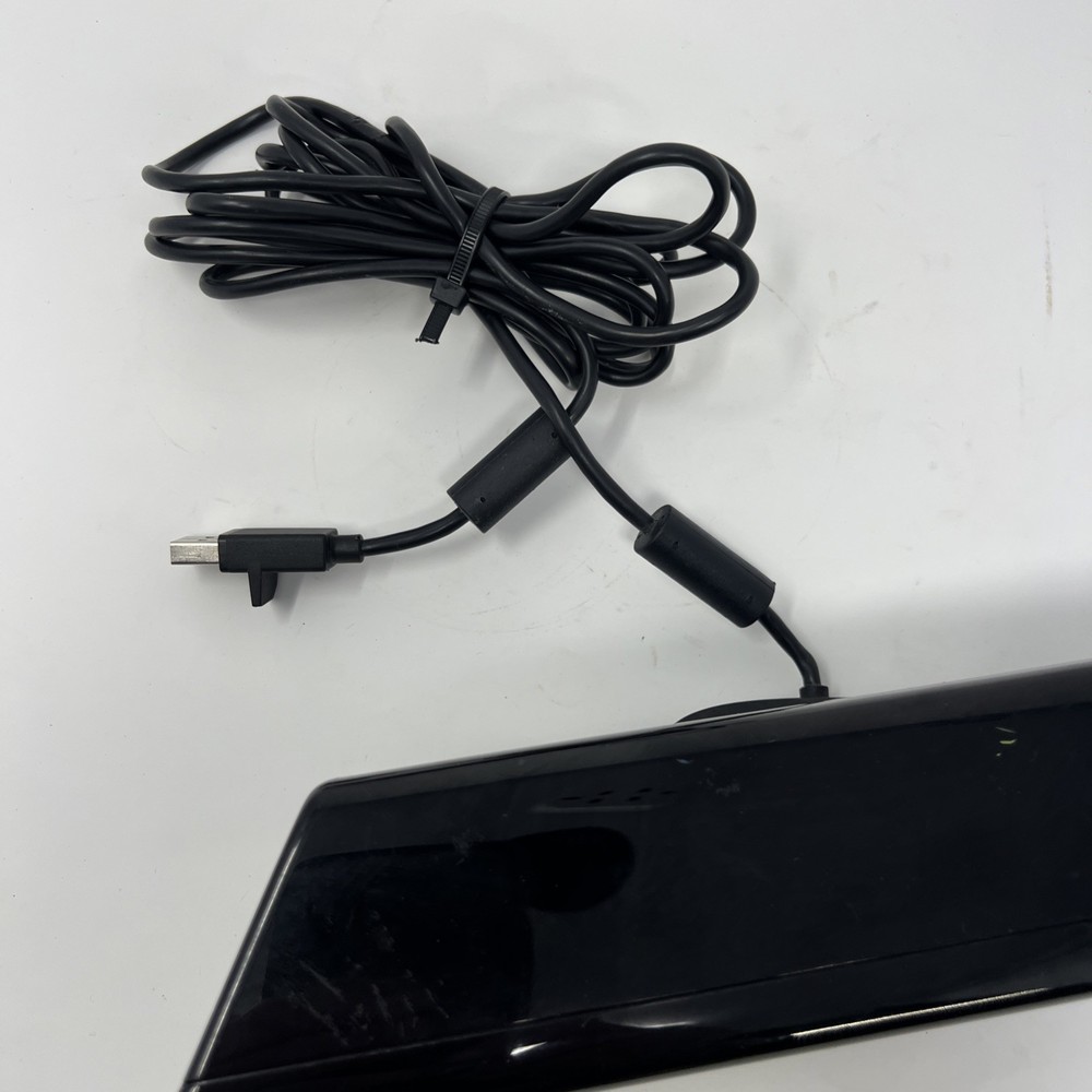 Microsoft 1414 Xbox 360 Kinect Sensor Bar - Black