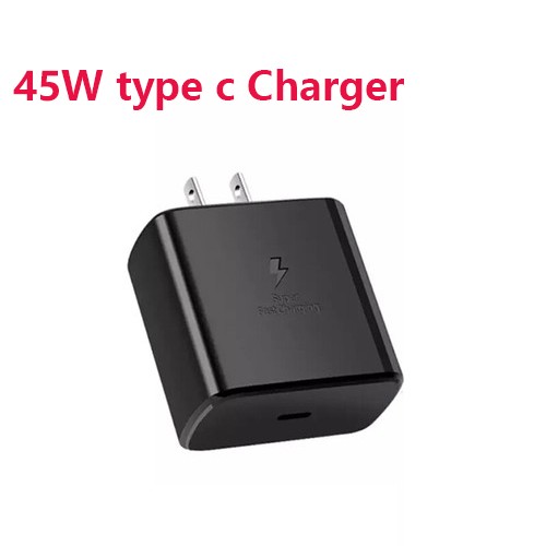 45W Type C Fast Wall Charger type-C Wall Charger For Universal Samsung iphone