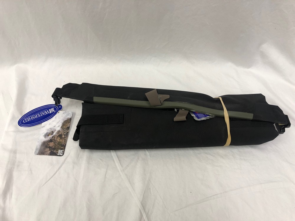Watershed Dry Bag Black NEW