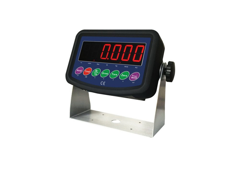 United Scale Digital Weighing Indicator + Power Adapter
