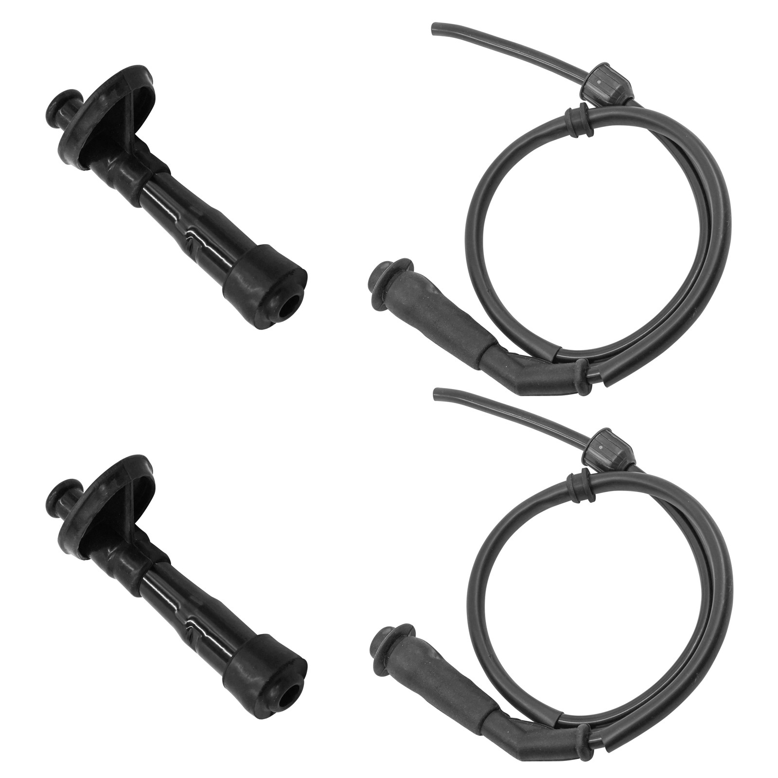 30510-MCC-003 Spark Plug Caps For Honda Shadow Vlx 600 VT600C 1988-2007