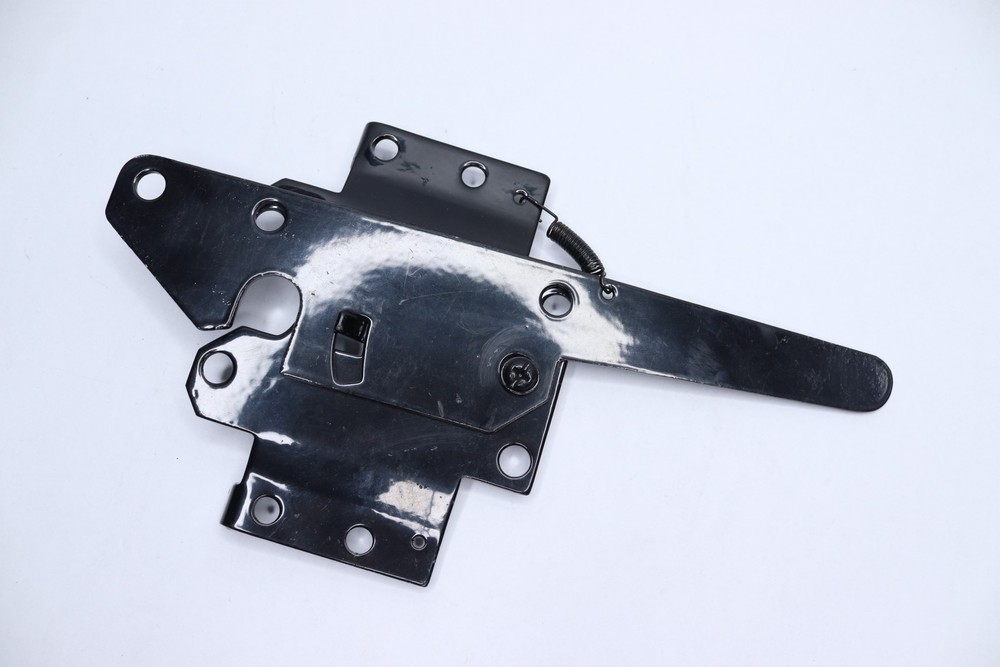 Gate Latch Black 5" - Incomplete / Missing Pin / What's Shown Only