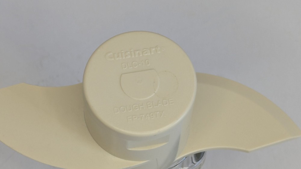 Cuisinart Pro Classic DLC-10 Dough Blade FP-749TX OEM Replacement - EUC!