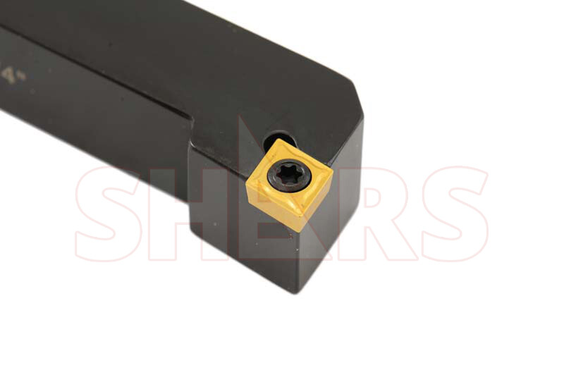 SHARS 5/8" LH SCLC Small Screw Lock Positive Insert Tool Holder NEW !]