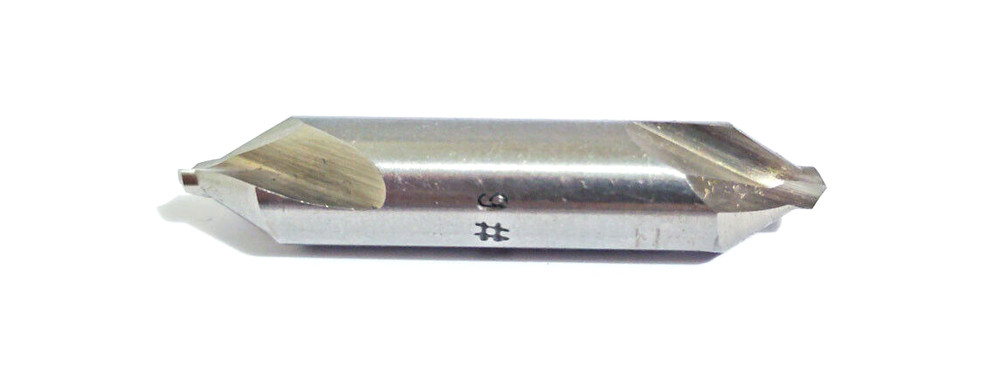 Modified #6 HSS Combination Drill & Countersink 60 Degree MF0090436