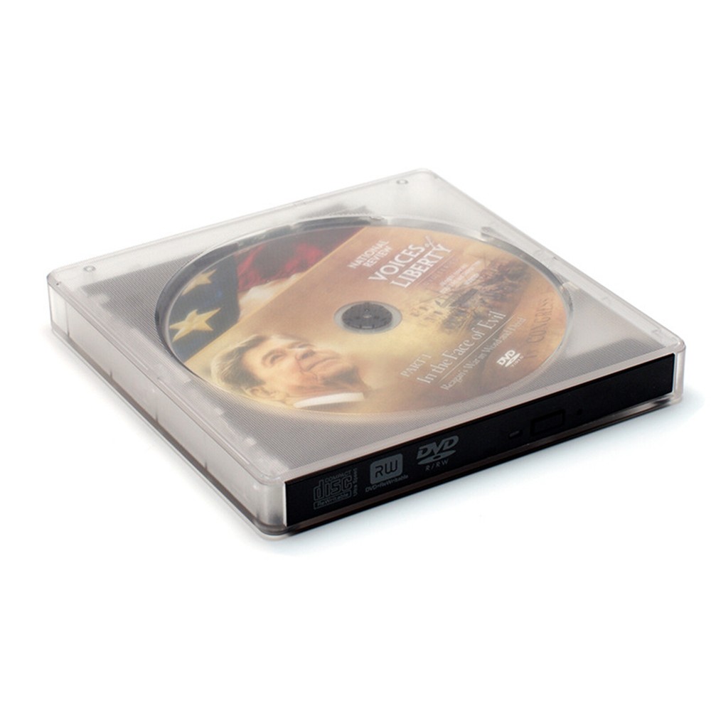 External USB 3.0 Type C Blu Ray Player BD Combo Drive Laptop DVD CD Disc Burner