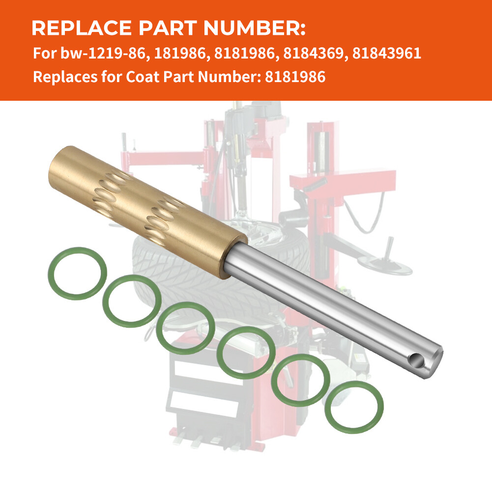 6For COATS Foot Pedal 4 Way Air Valve Tire Changer 8181986 181986 81819861 Pedal