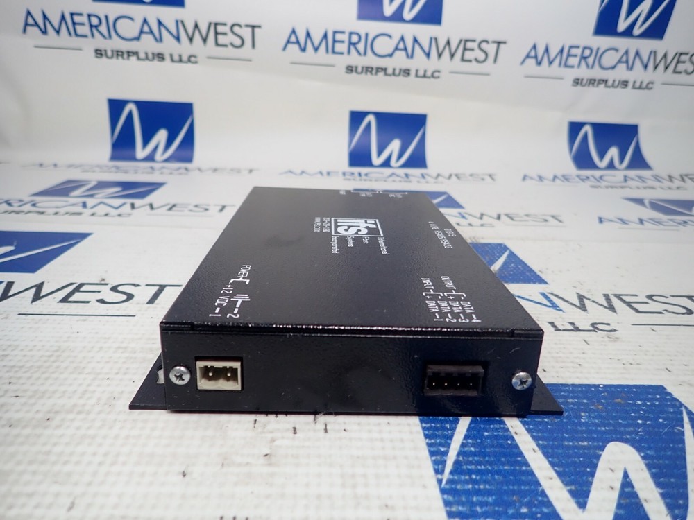 IFS D1315 4 WIRE RS485/RS422 TRANSCEIVER