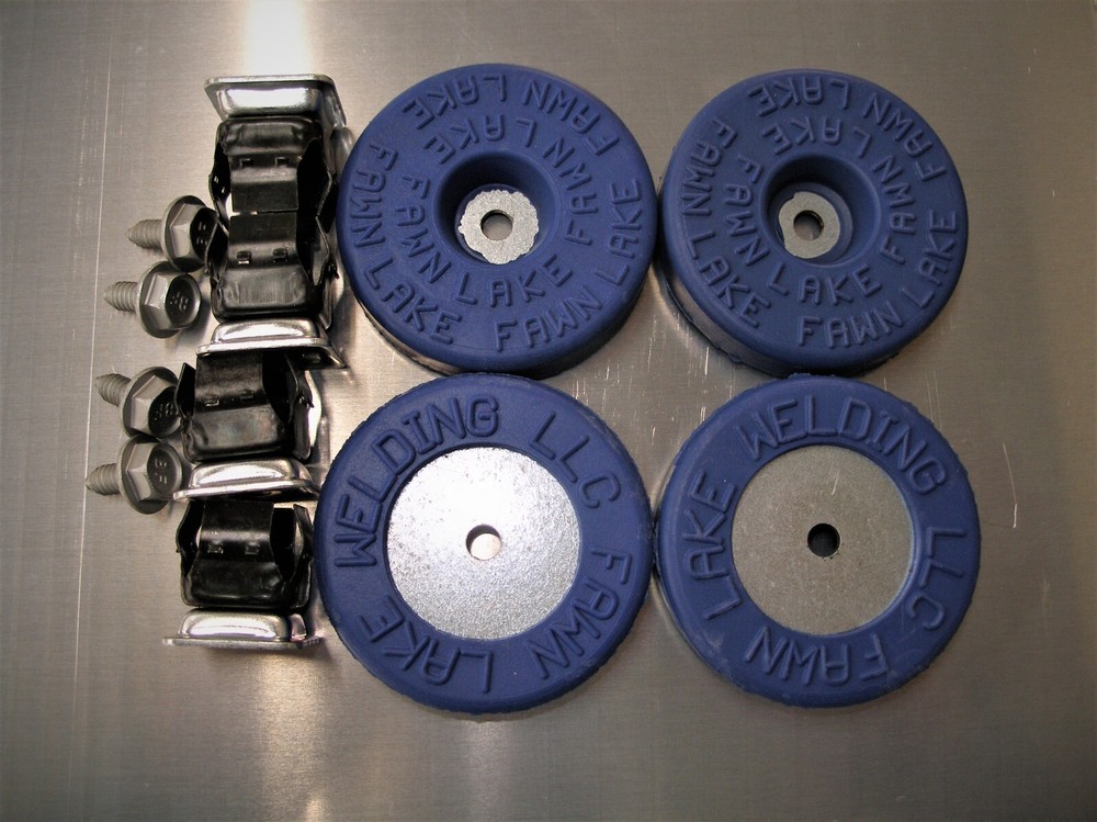 Fawn Lake Welding Replacement Foot-Kit