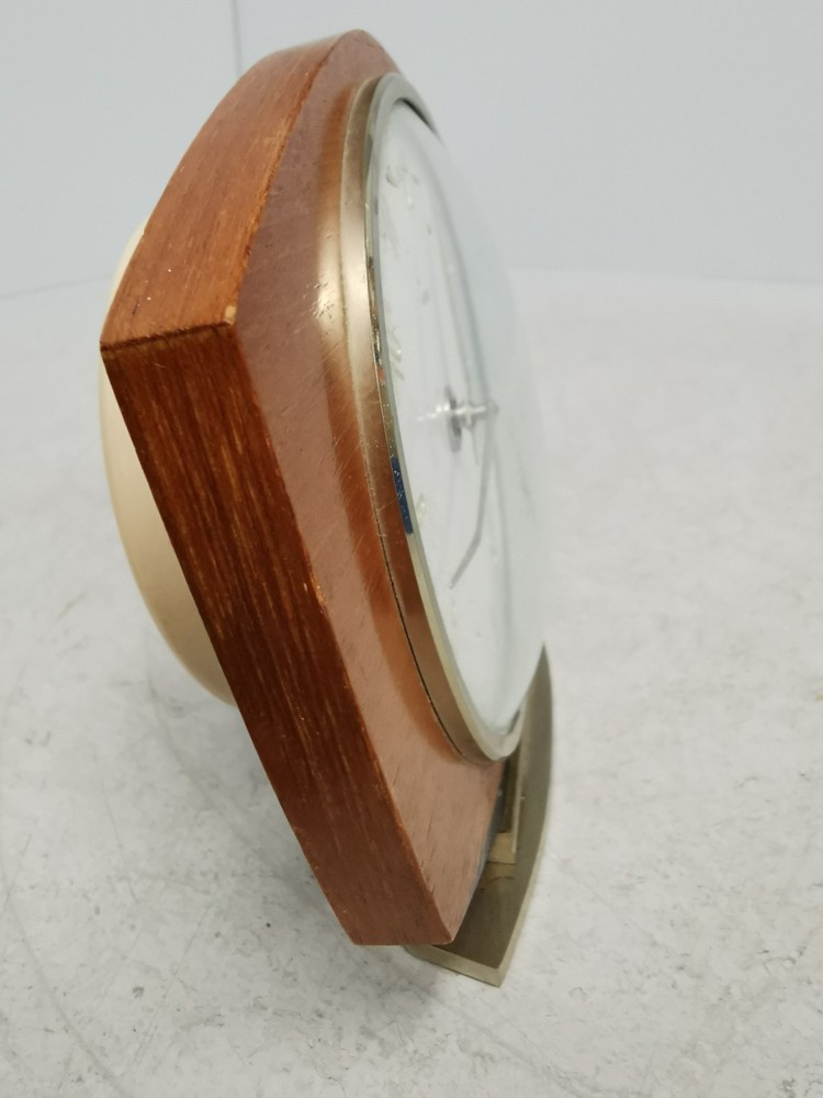 Metamec Mantel Analogue Wind up Clock