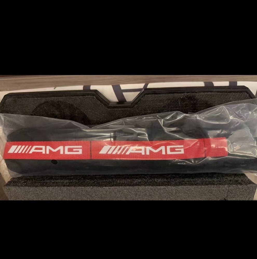 mercedes-benz AMG Half Automatic Foldable Umbrella