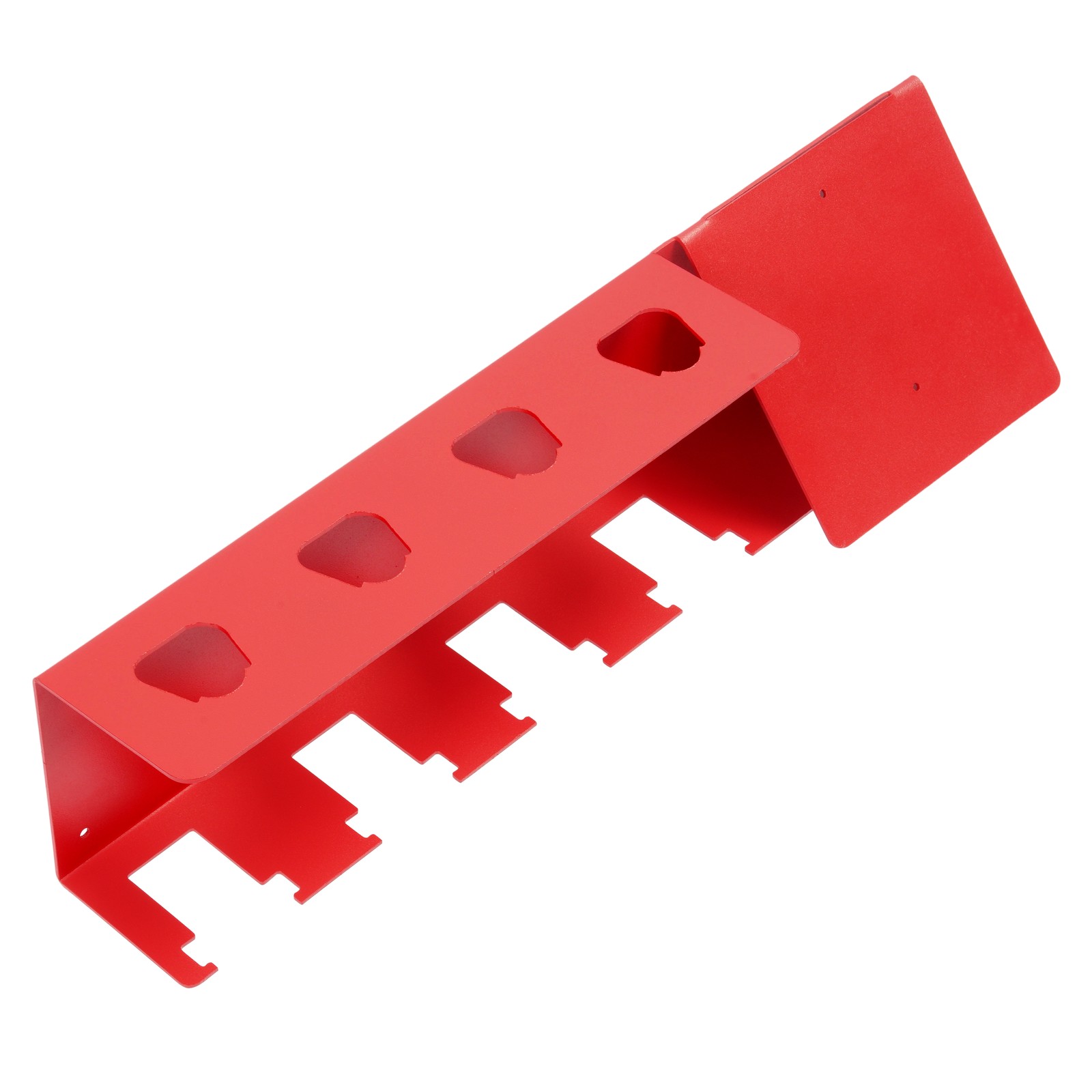 New Steel For Milwaukee M12 M18 Charger Rack Stand Mount Battery Holder