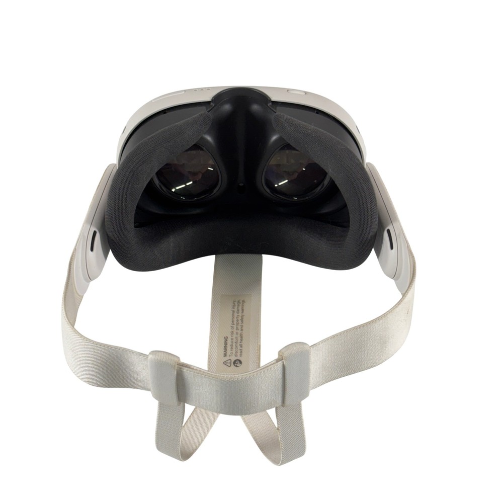 Meta Quest 3 S3A 512GB Storage 3D Spatial Audio High-Resolution VR Headset
