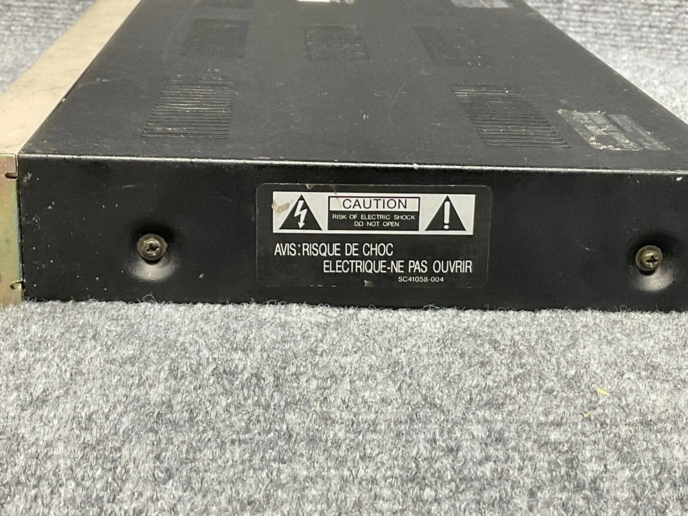 JVC RM-P200 Camera Remote Studio Control Unit Professional – No Accessories