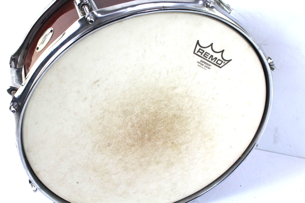 Griffin 14 x 5.5" Basic Snare Drum - Brown #R7353