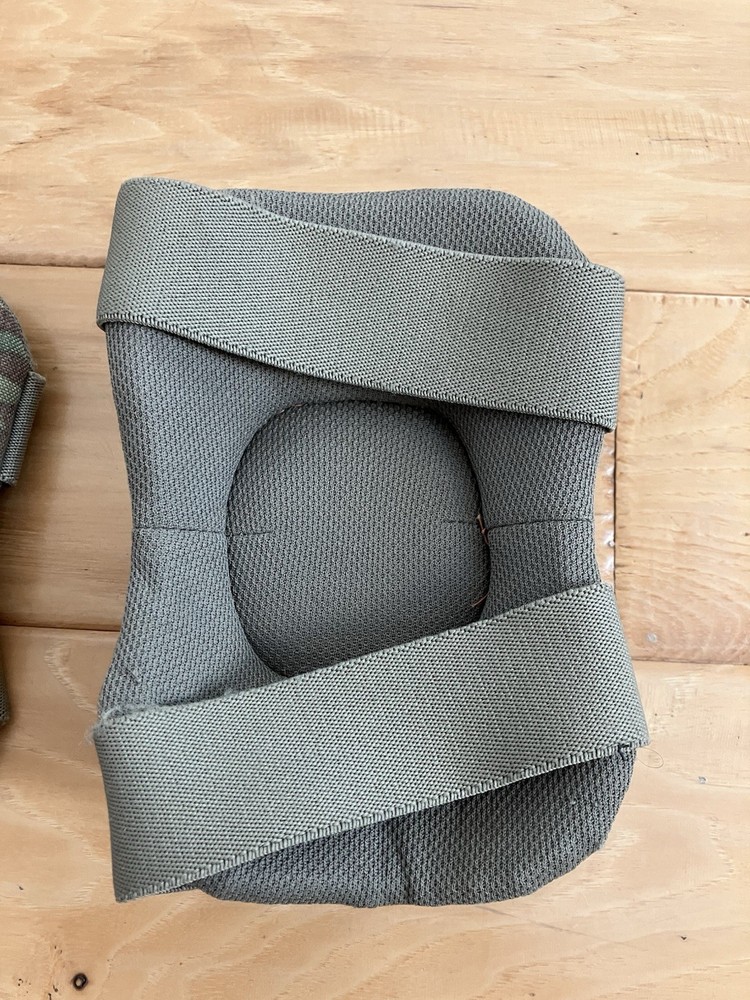 USGI Army OCP Combat Elbow Pads MULTICAM