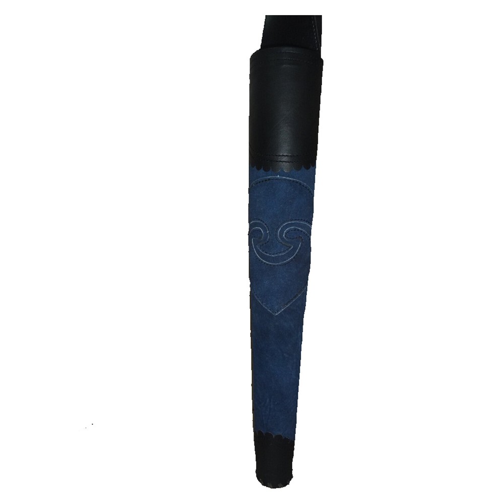 Archer Quiver - Black/Blue Q201