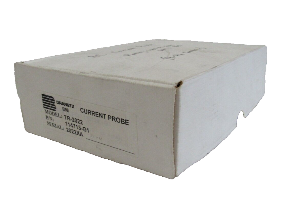 NEW DRANETZ 114713-G1 CLAMP ON MODULE TR-2022