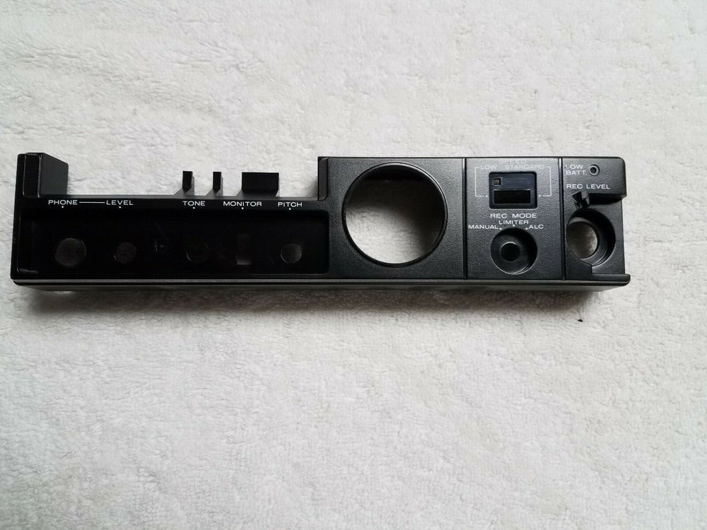 Brand New PMD201/221 Front Panel White Lettering