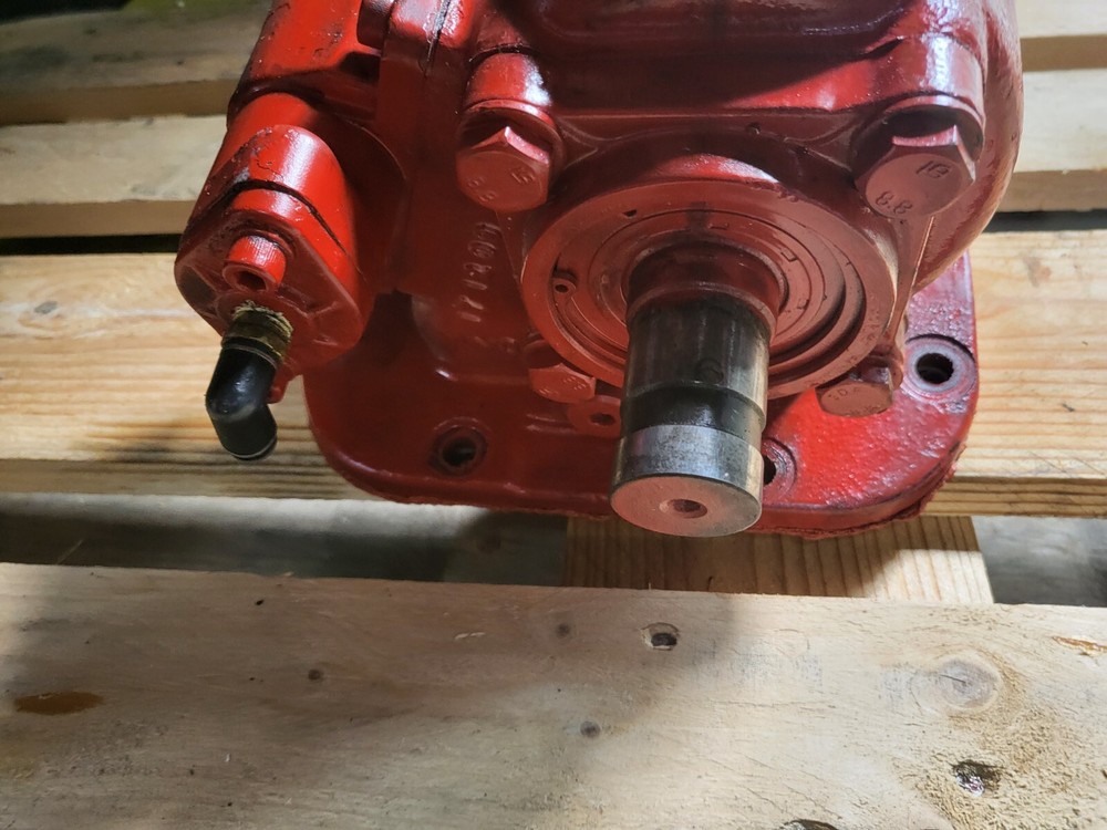 2018 Metaris MH8SB01XN1SE PTO System