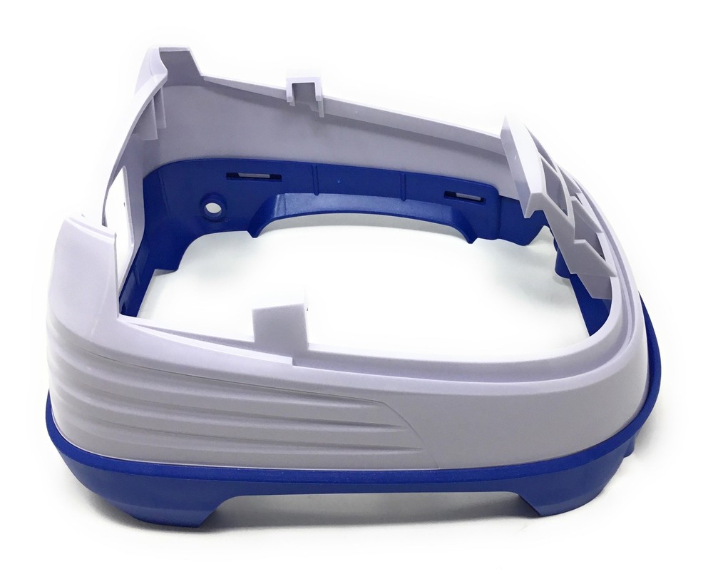 Hayward PoolVac V-Flex Assembly - Shell and Skirt - PV V-Flex