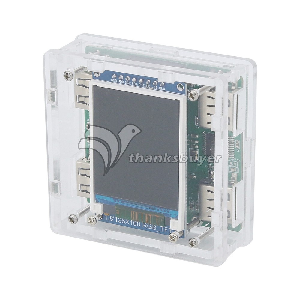 KMBox-Net Network Version 100M High Speed Keyboard and Mouse Controller USA