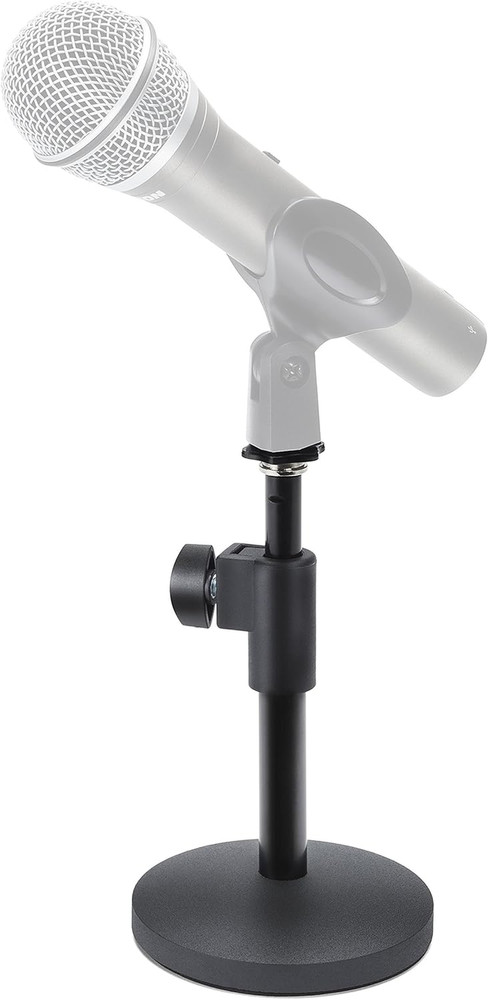 Microphone Stand, 1 Count (Pack of 2) (SAMD2)
