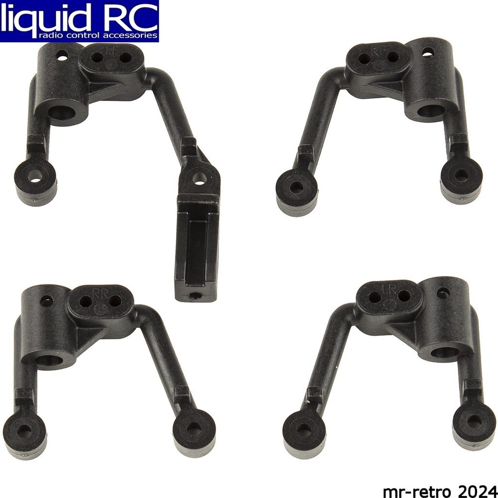 Associated 42005 Enduro Shock Mounts
