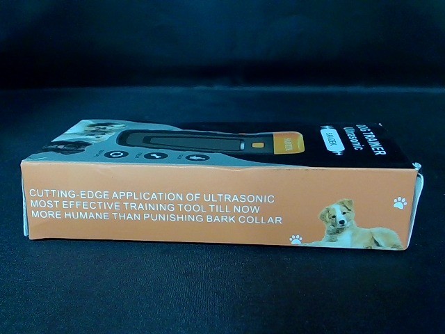 SAUJEK Dog Bark Deterrent Device Ultrasonic Trainer | No Bark