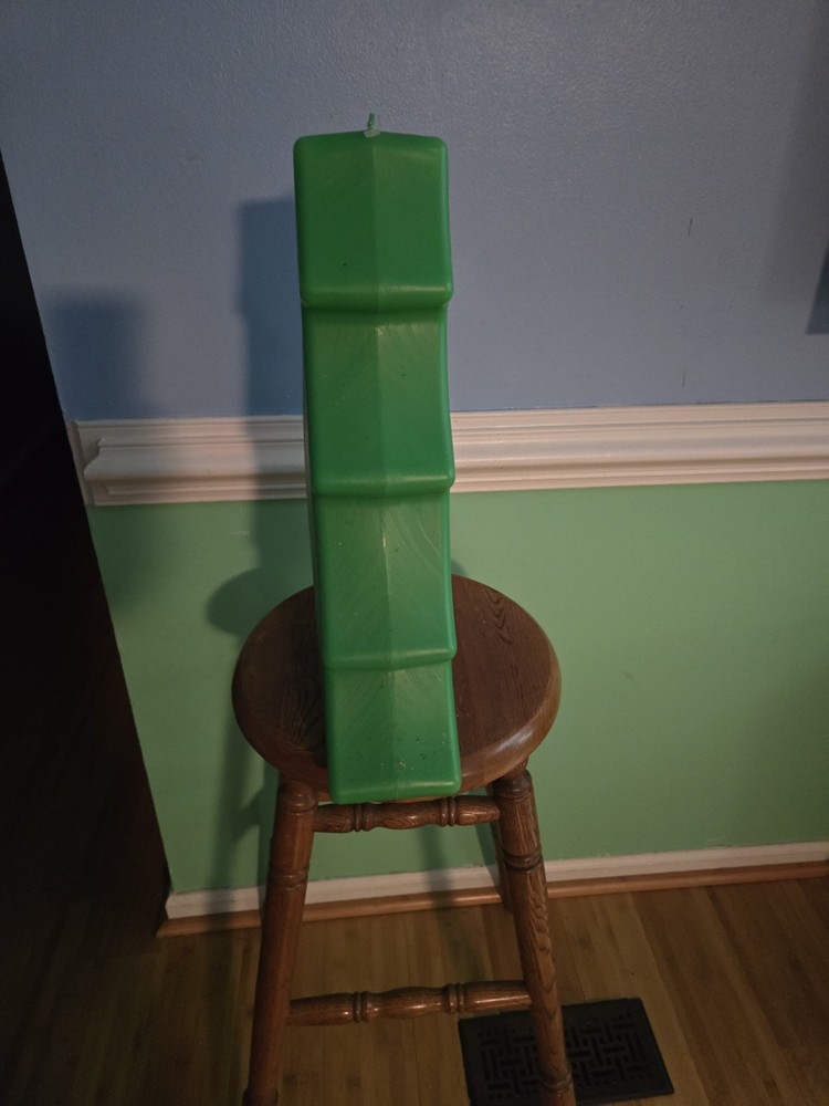 18 Inch GFP Green Tree Blowmold