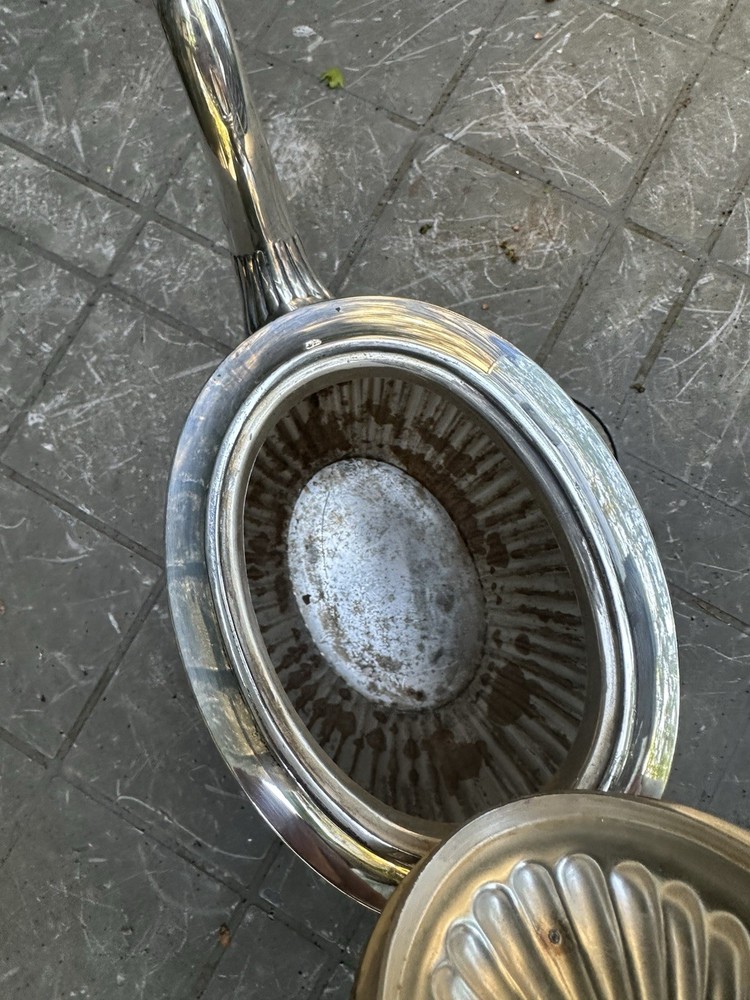 Vintage Silver Plated Tea Pot EPNS