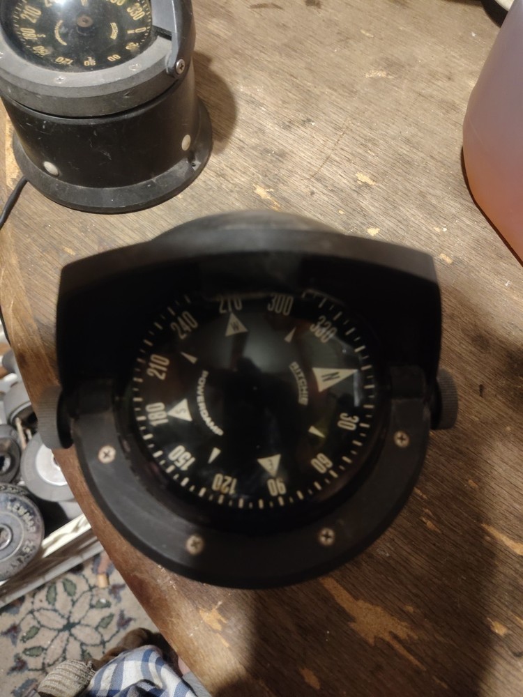 Richie Compass D70