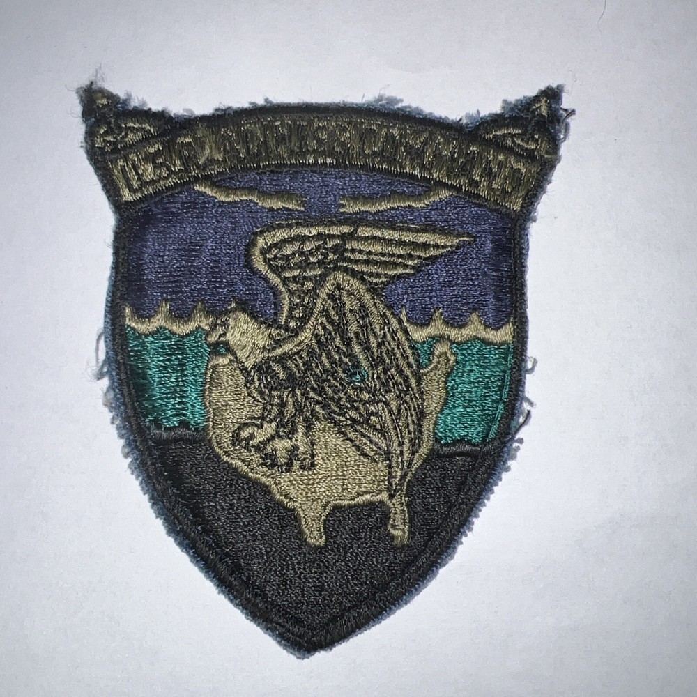 US Air Force Readiness Command Group Vietnam Era Uniform Patch