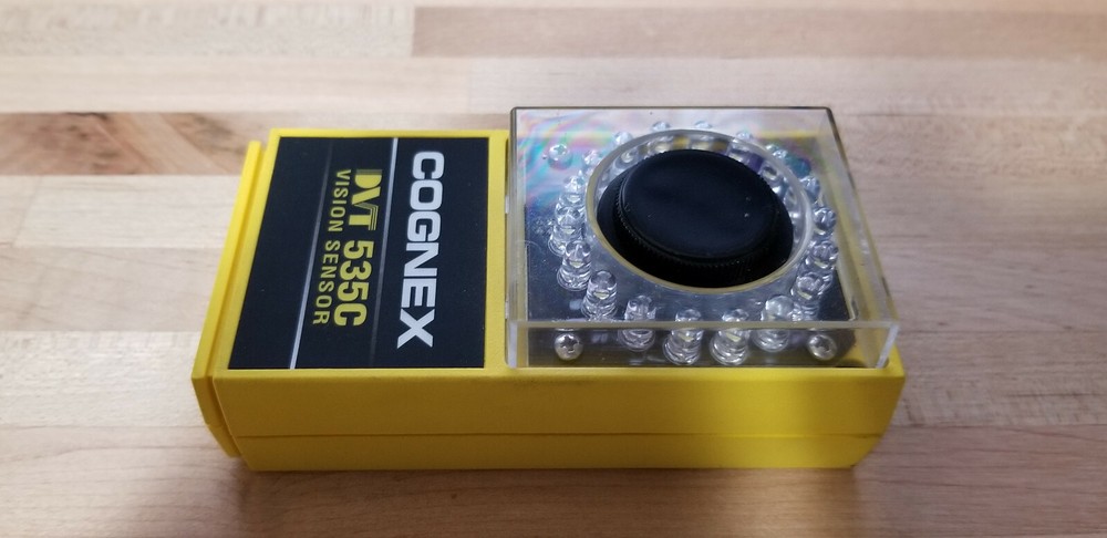 Cognex DVT Vision Sensor 535C DVT535C
