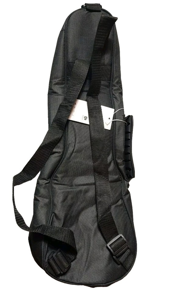 Deviser Concert ukulele case backpack 0.2 Inch padding 22 inch NWT