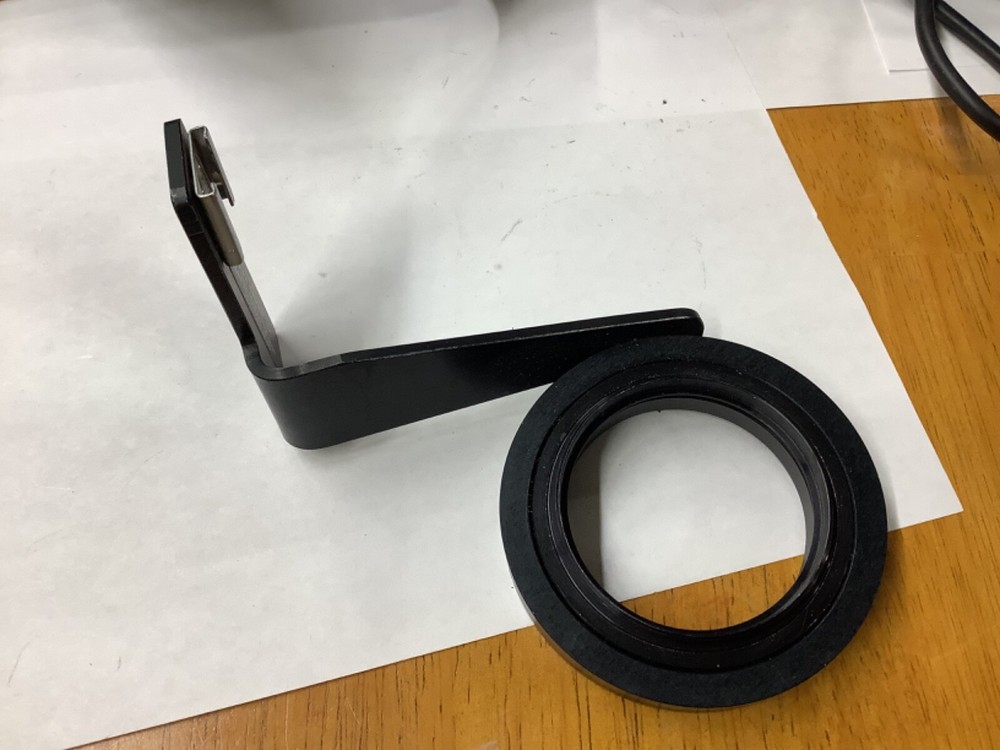 Rotating Macro Flash Bracket by Adolph Gasser