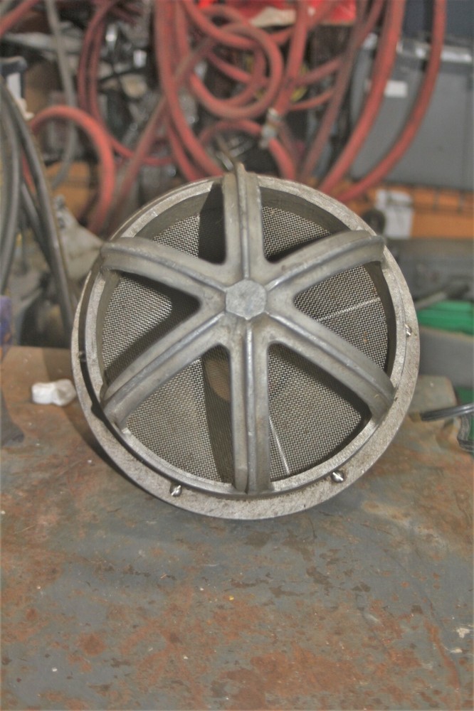 Western Fire Equipment Co. Forester Low Velocity Type Suction Strainer